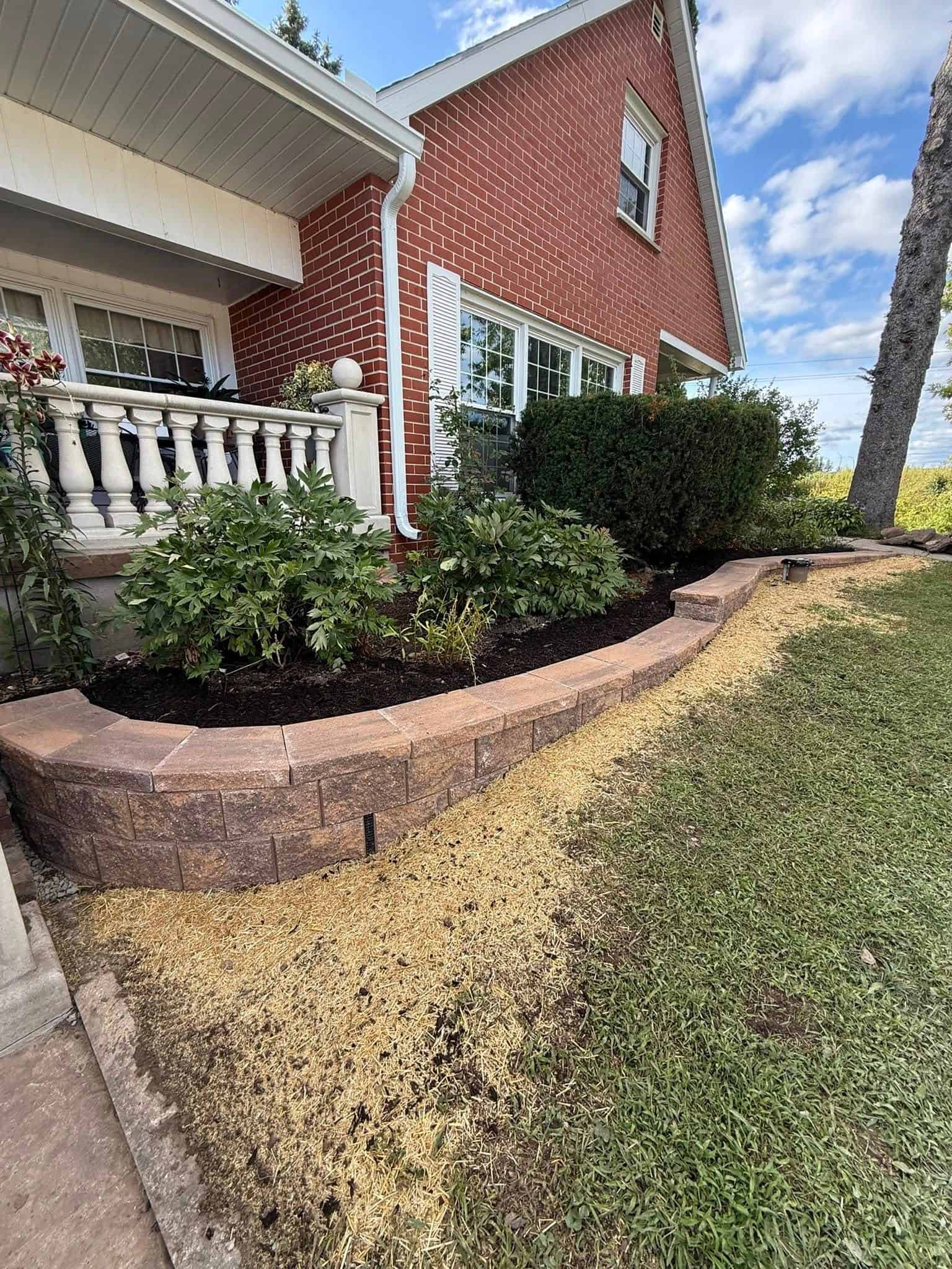 Landscape Design and Build image