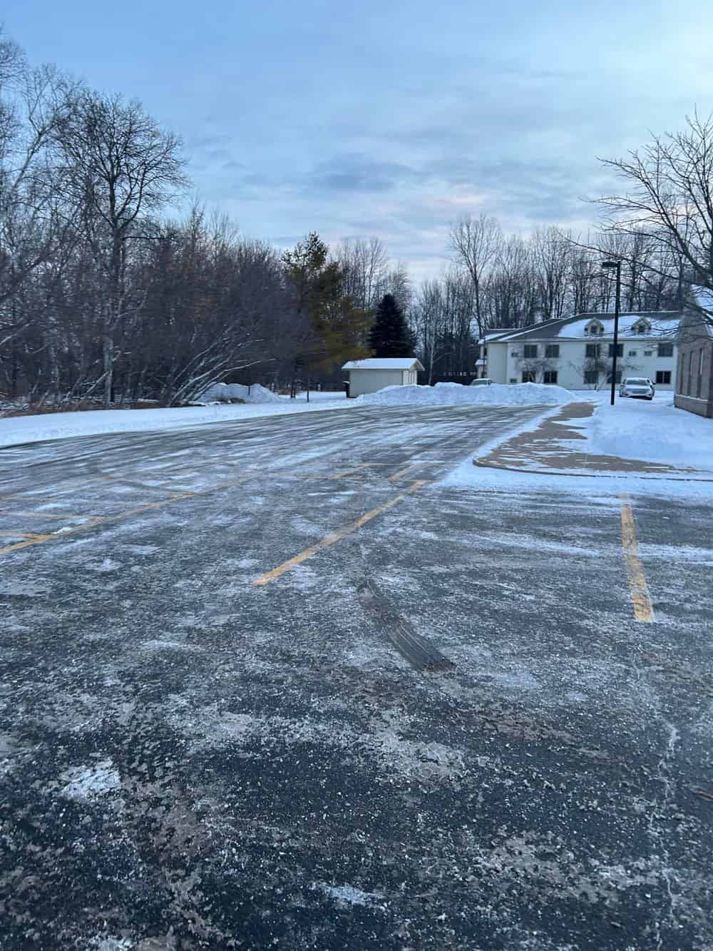 Commercial Snow and Ice Management image