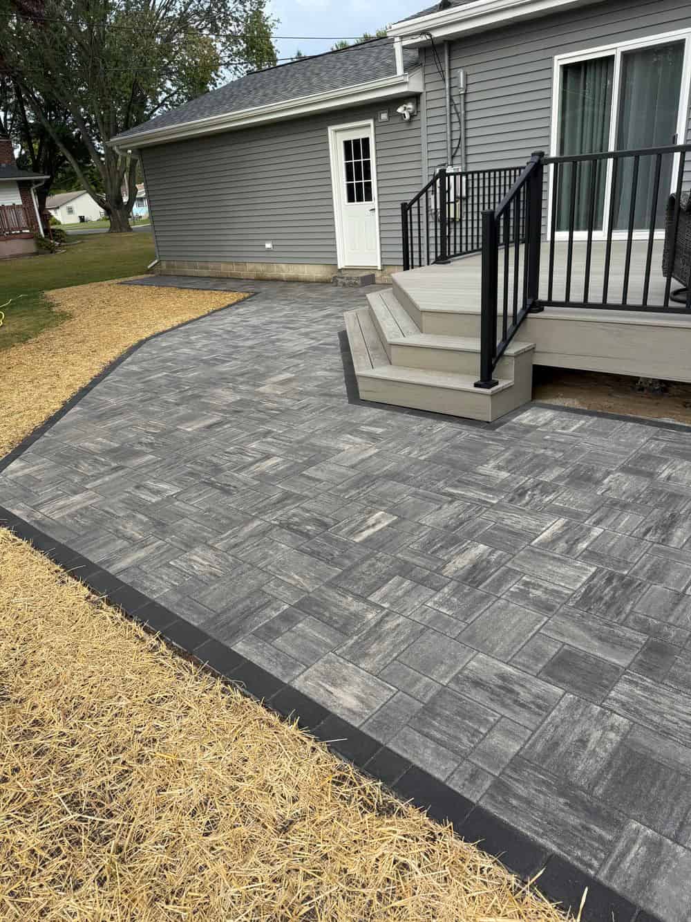 Paver Patios image