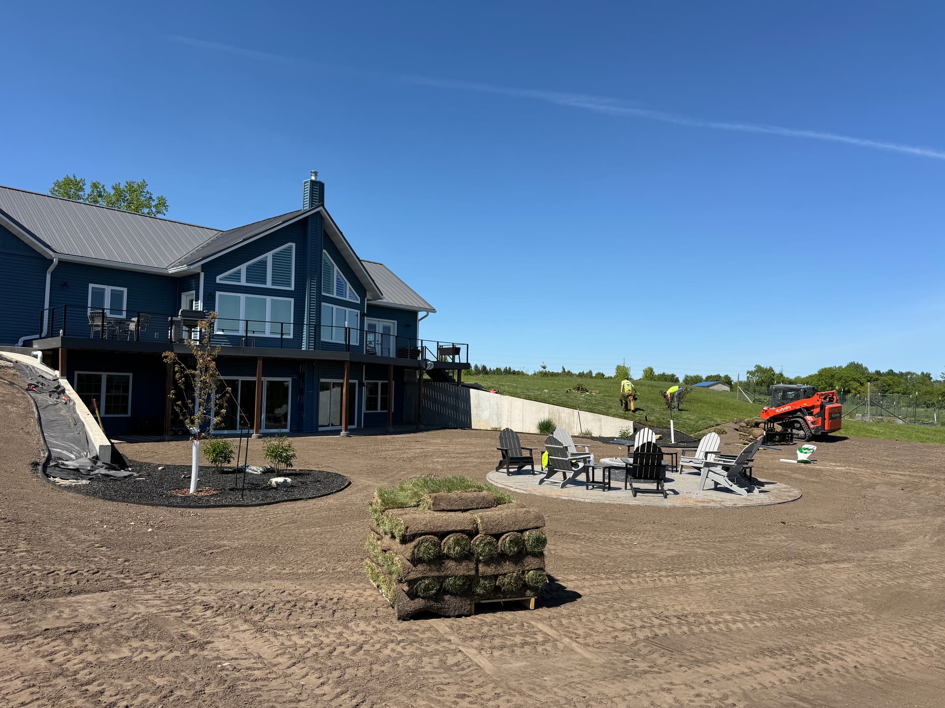 Lawn Installation and Sod Install Done the Right Way image