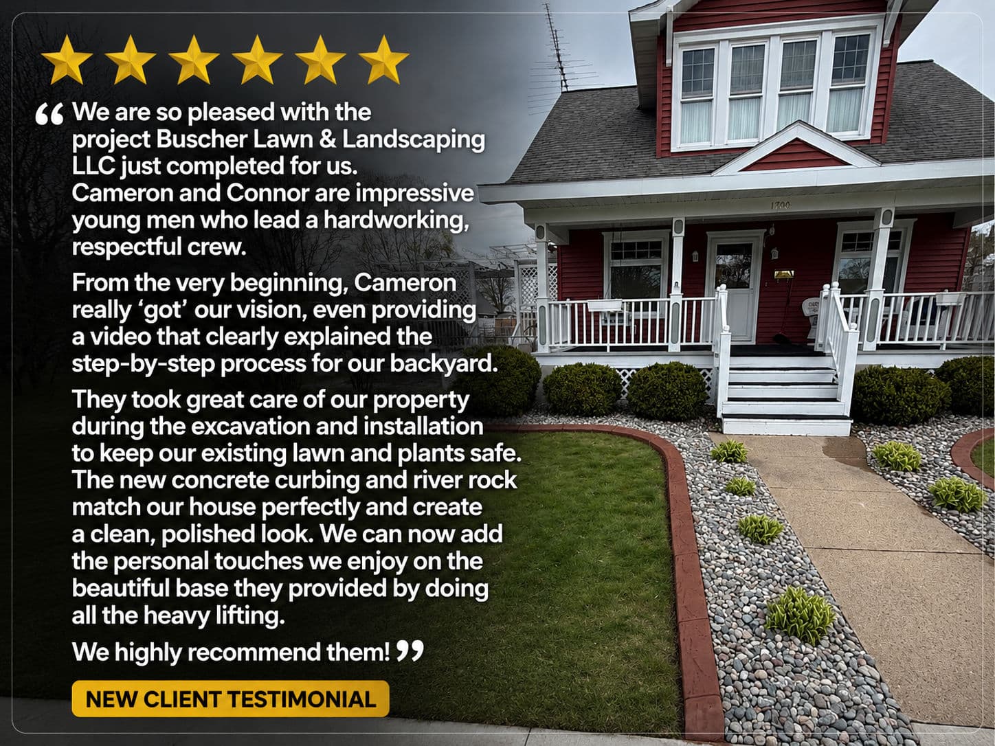 A 5-Star Review That Says It All image