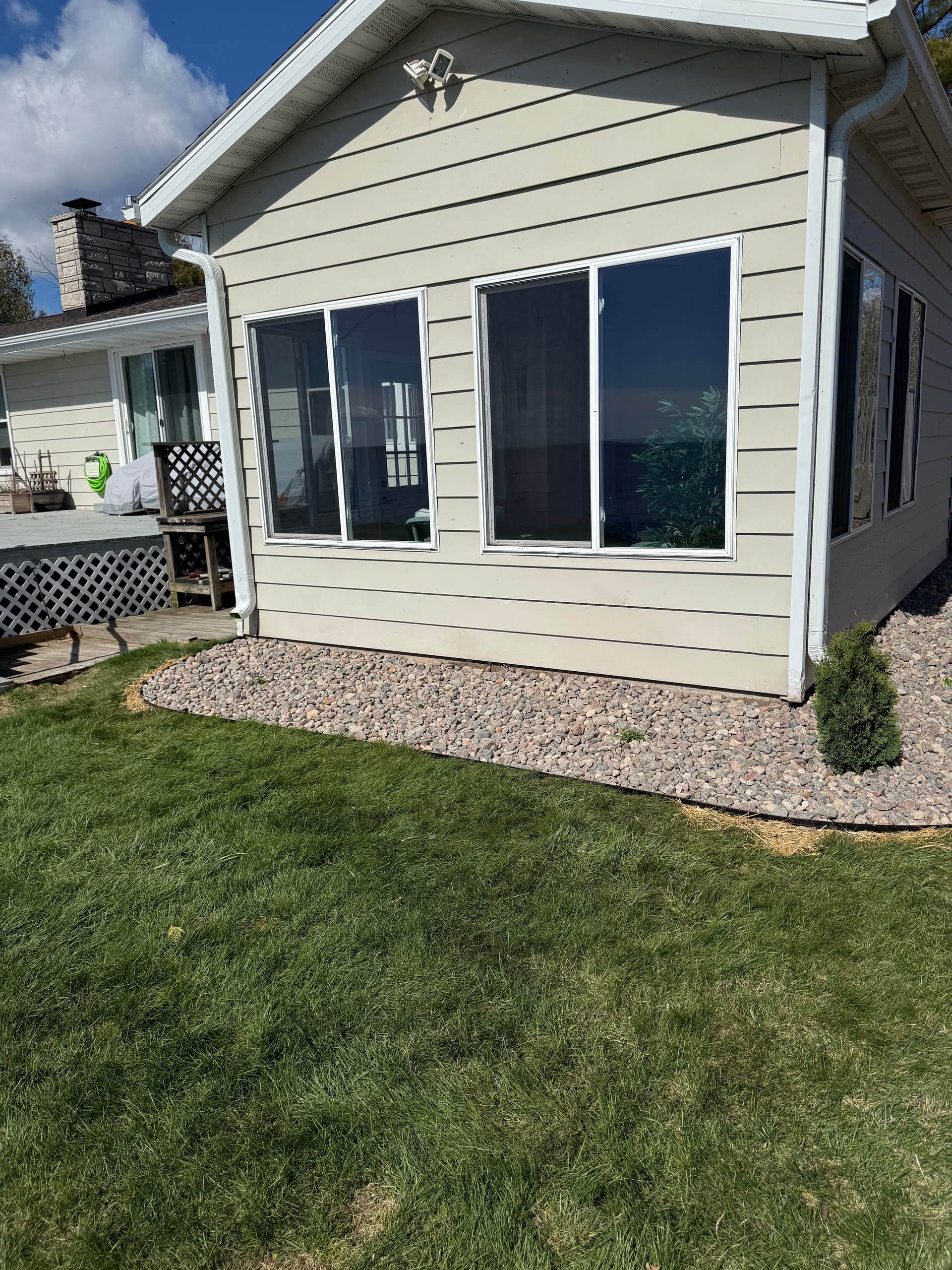 Gallery photos for Full Landscape Bed Tear-Out and Reinstall Done Right: Image #5