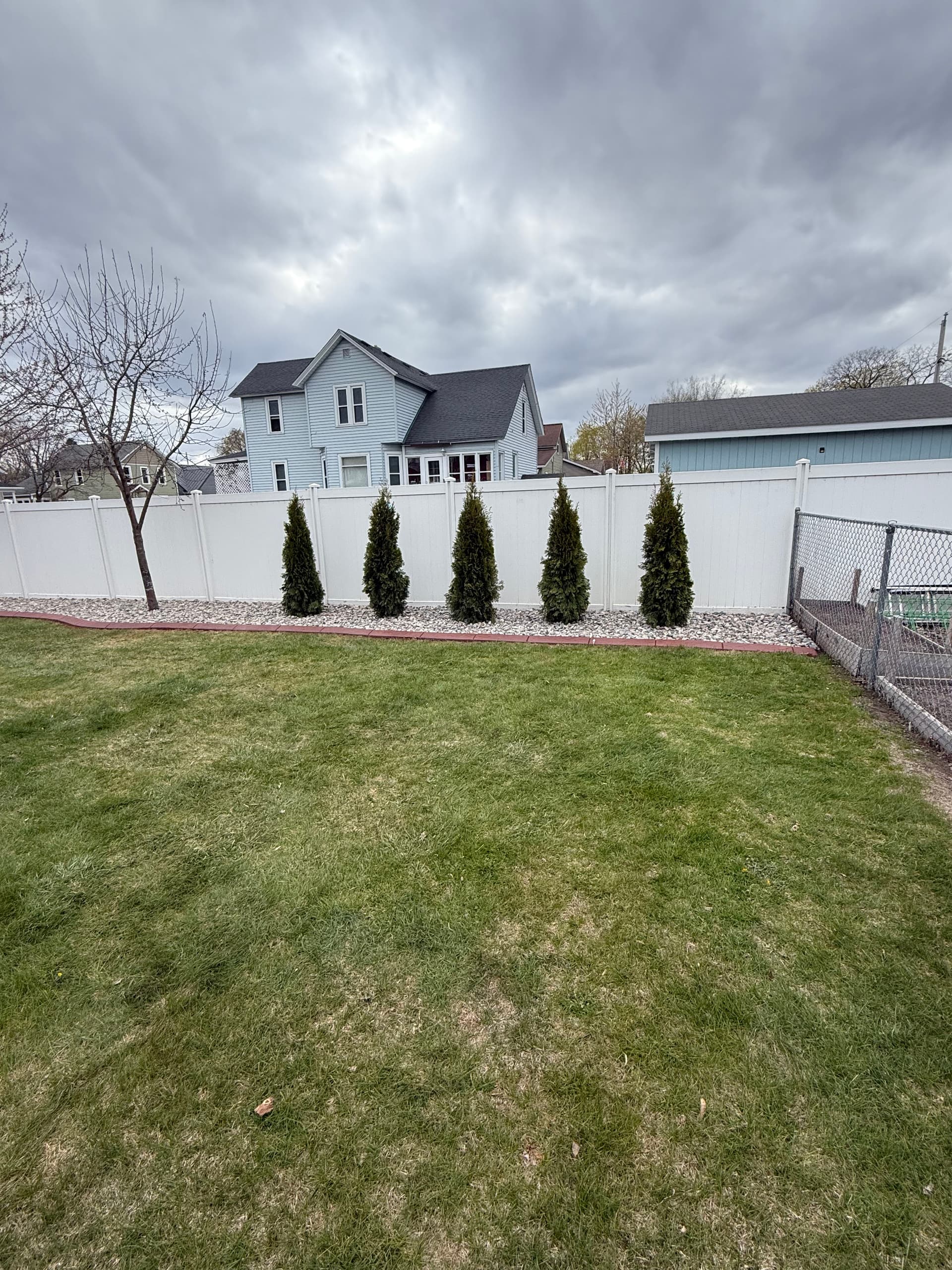 Clean Curb Appeal With Custom Landscape Design and Install