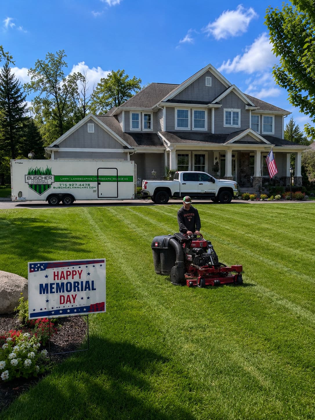 Honoring Those Who Served This Memorial Day