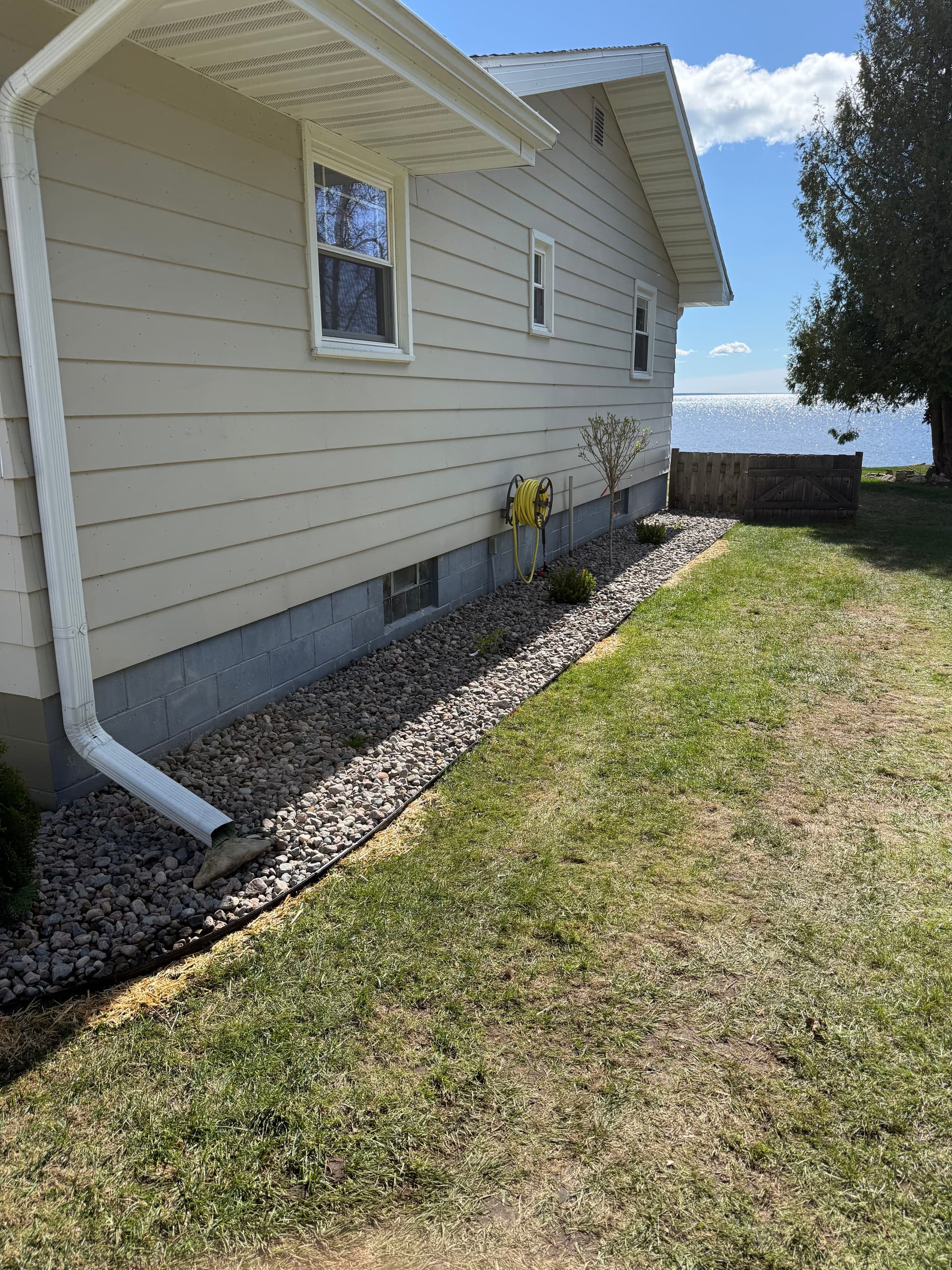 Full Landscape Bed Tear-Out and Reinstall Done Right