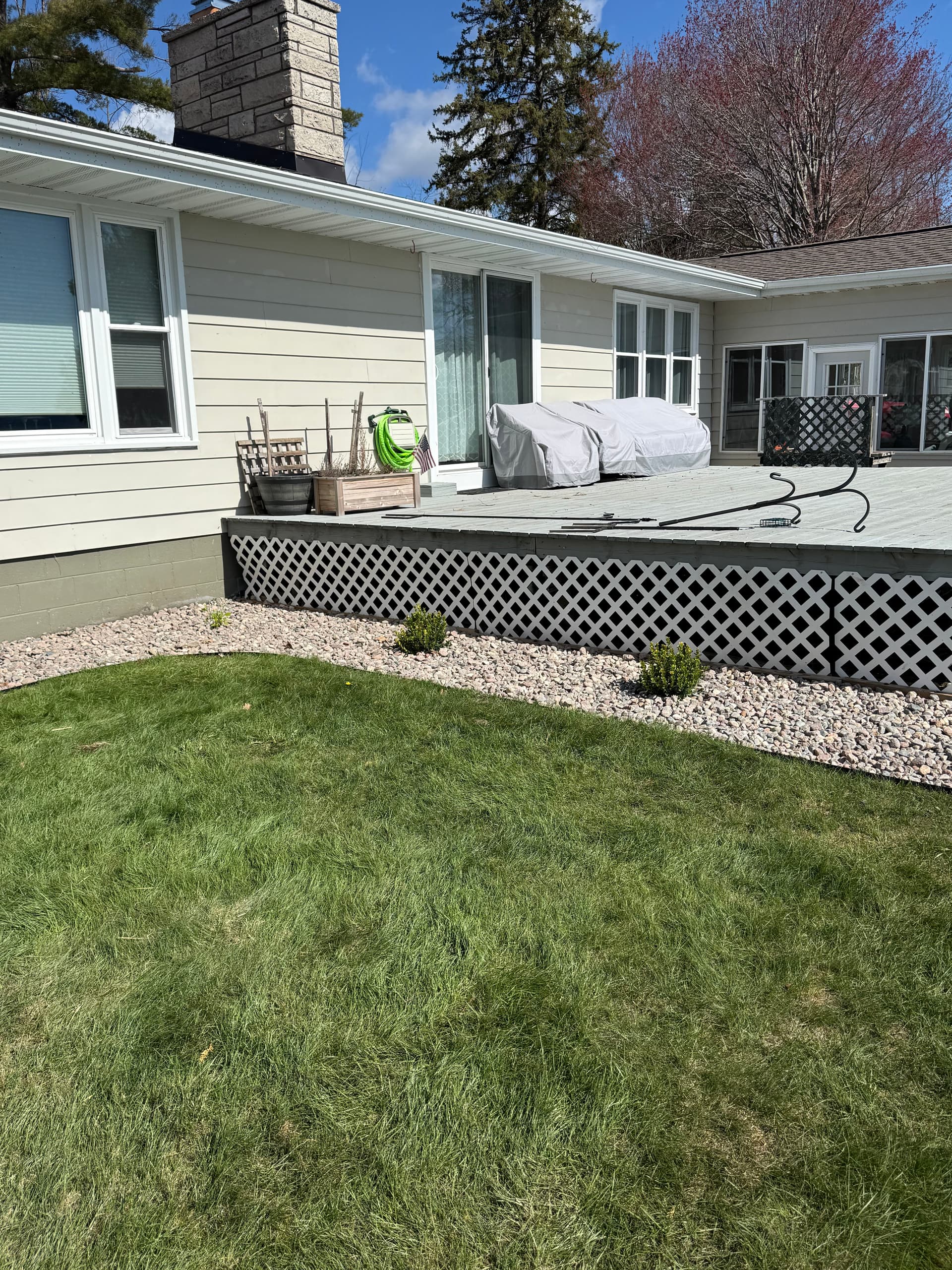 Full Landscape Bed Tear-Out and Reinstall Done Right