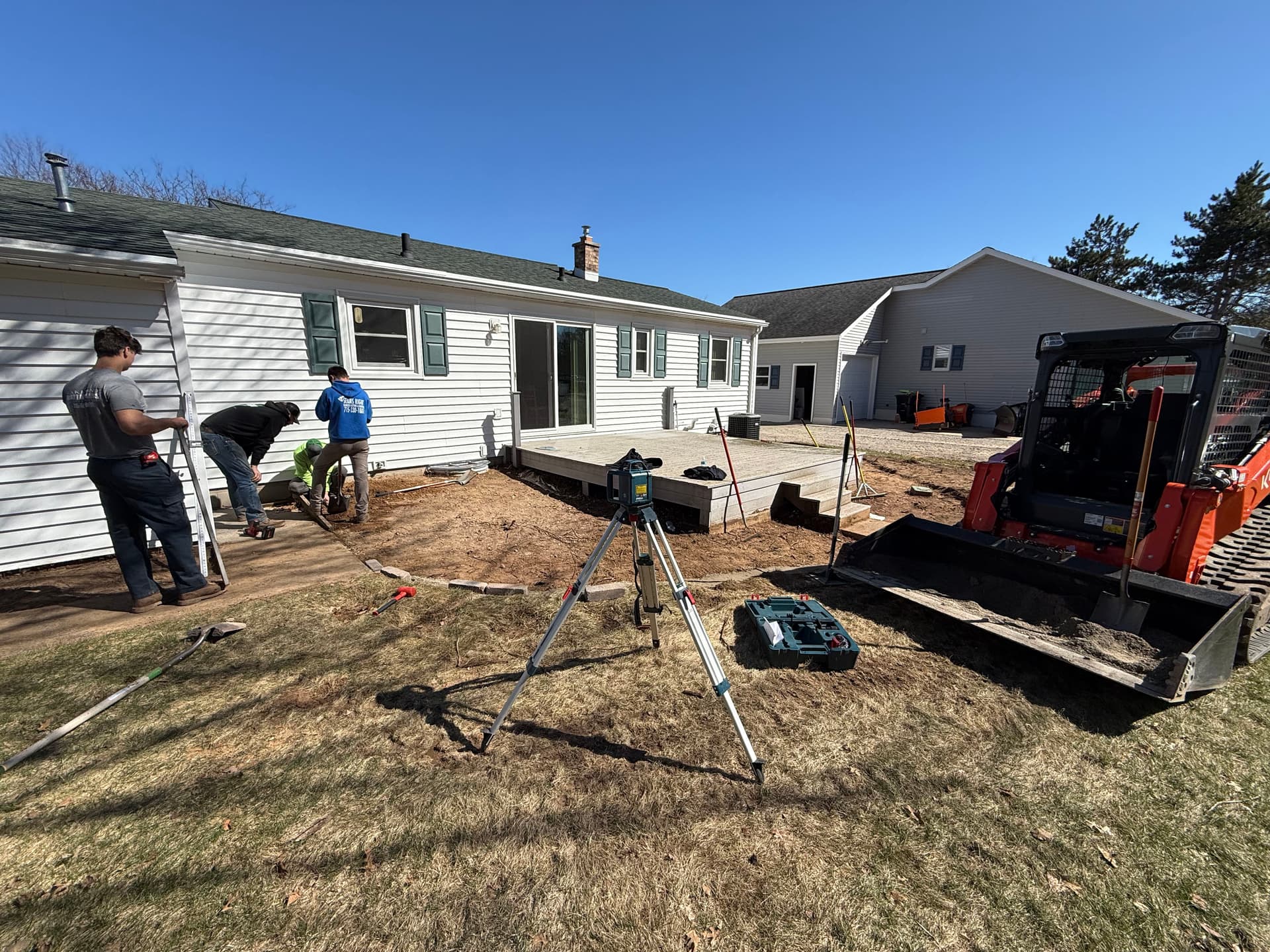 We're Back in the Field and the Season Is Officially On image