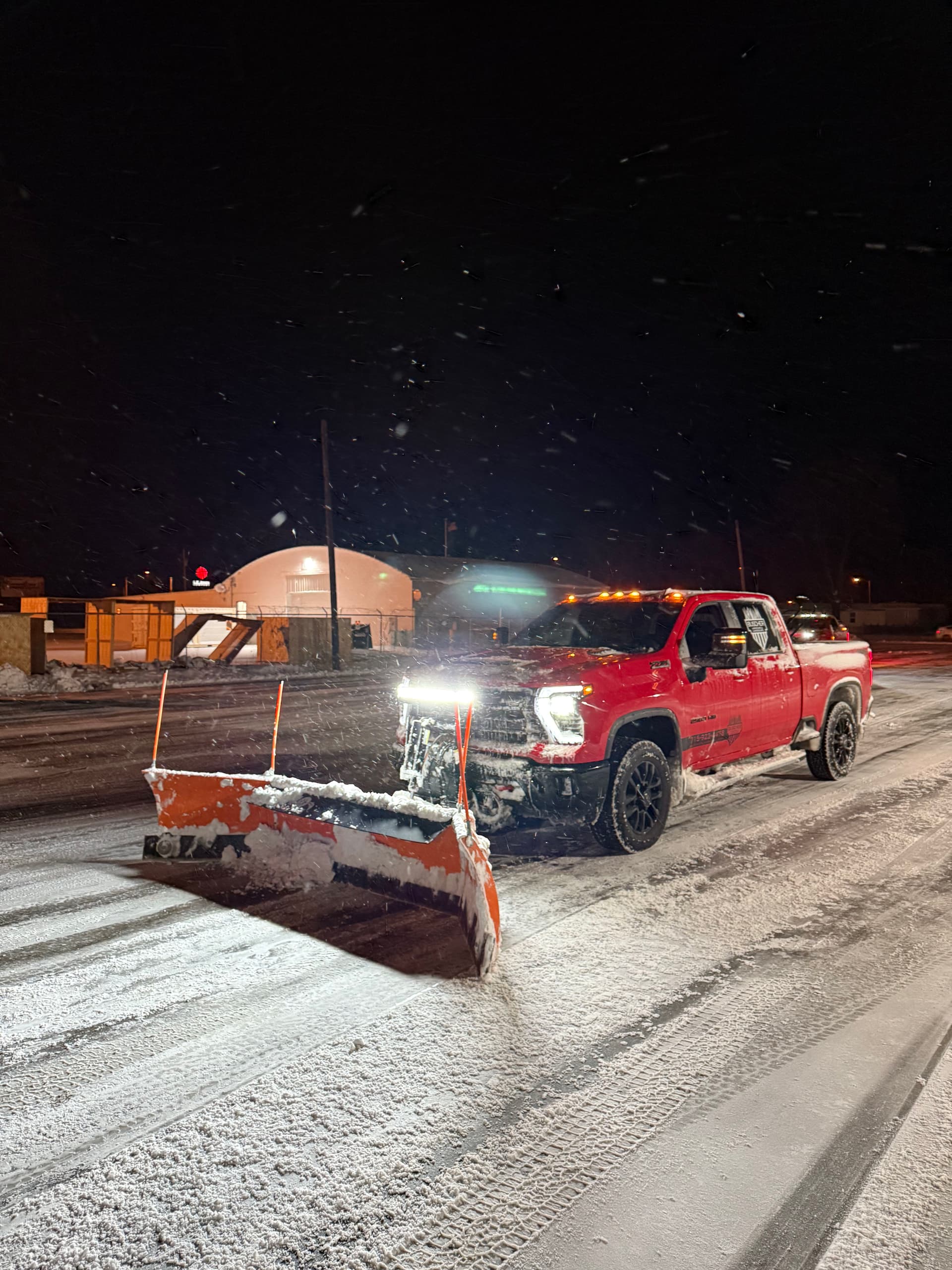 Wrapping Up a Great Winter of Snow Removal image